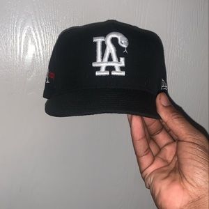 7 3/8 New Era fitted Kobe tribute